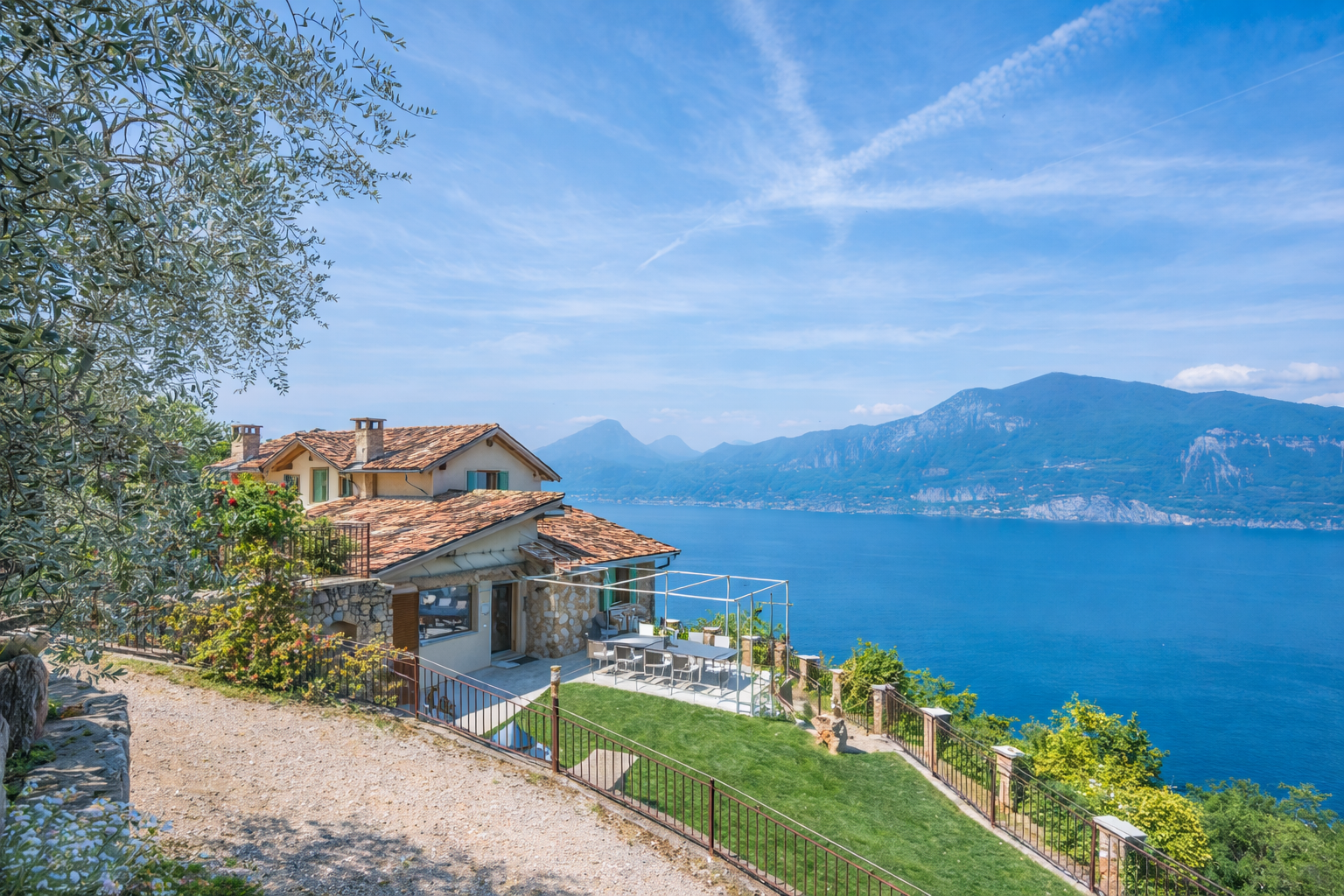 Immobilie am Gardasee