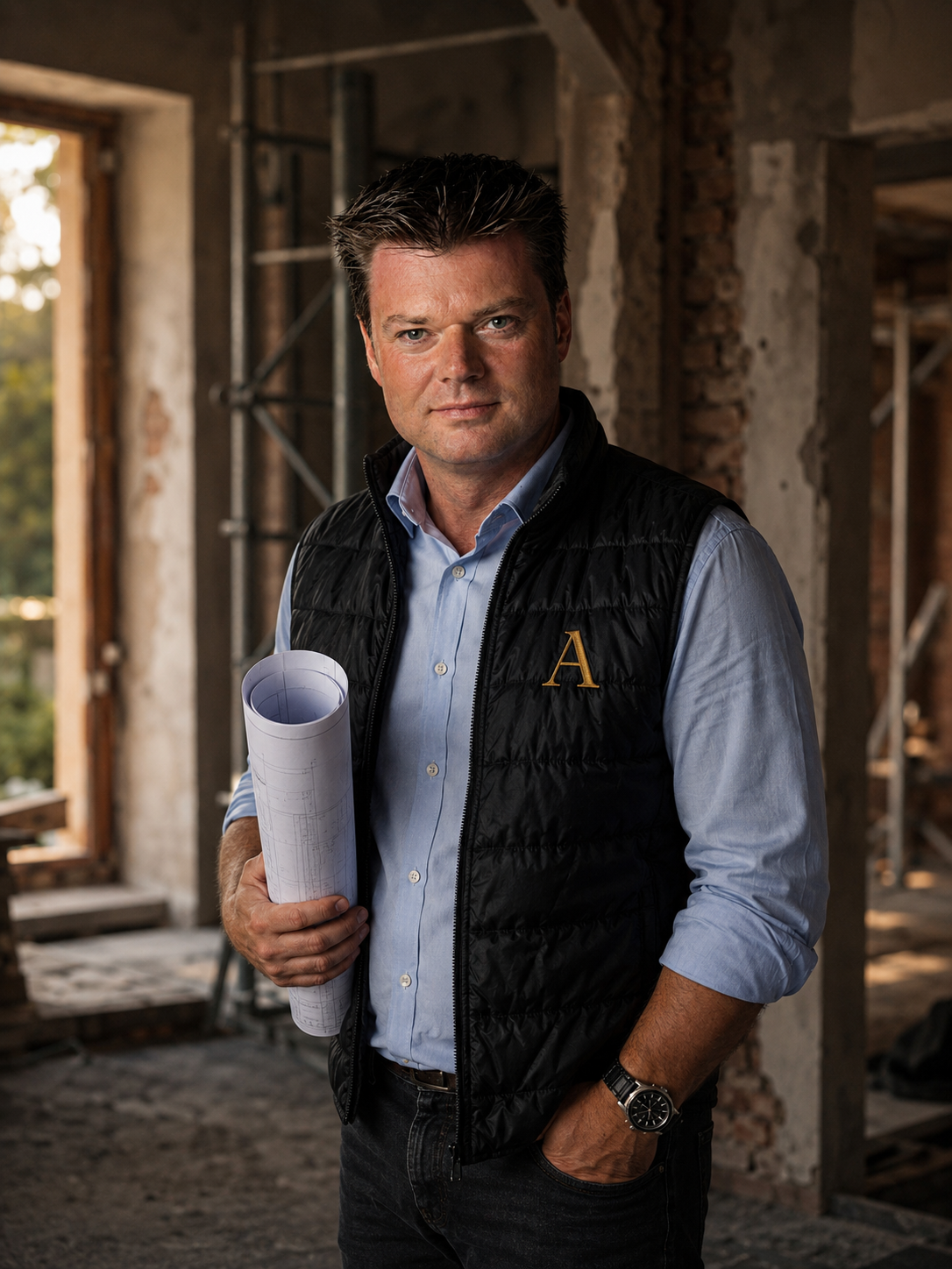 Thorsten Aalderks – Handwerker-Steuerung und Projektkoordination für Immobilien in Bayern und am Gardasee